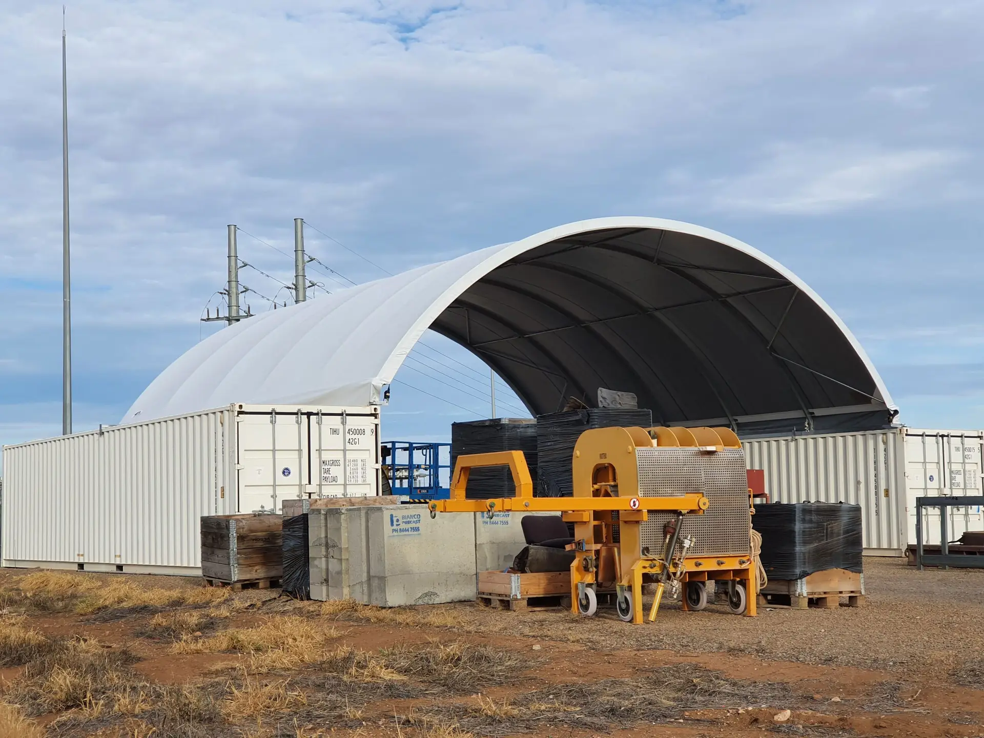 igloo storage sheds