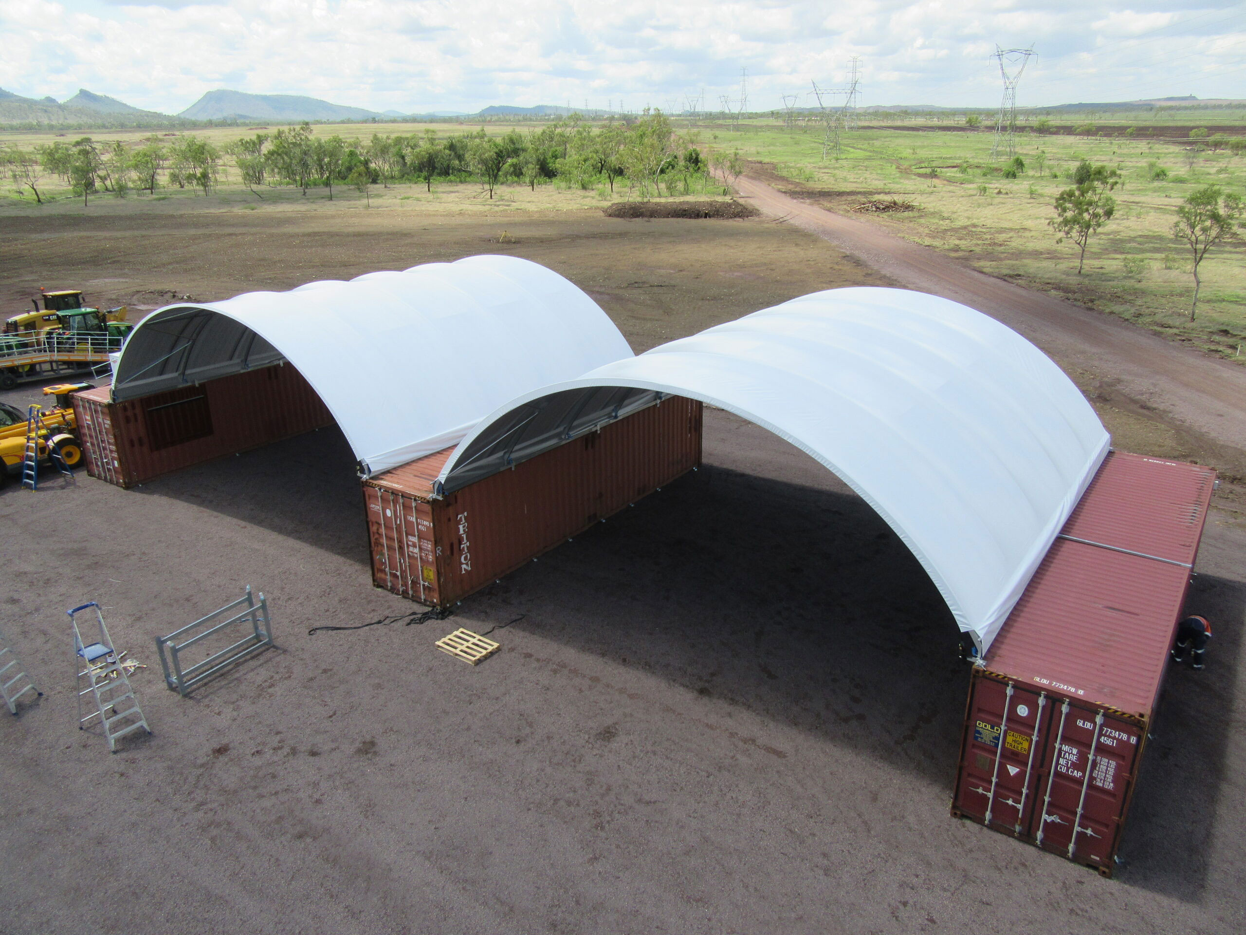 igloo shade shelter