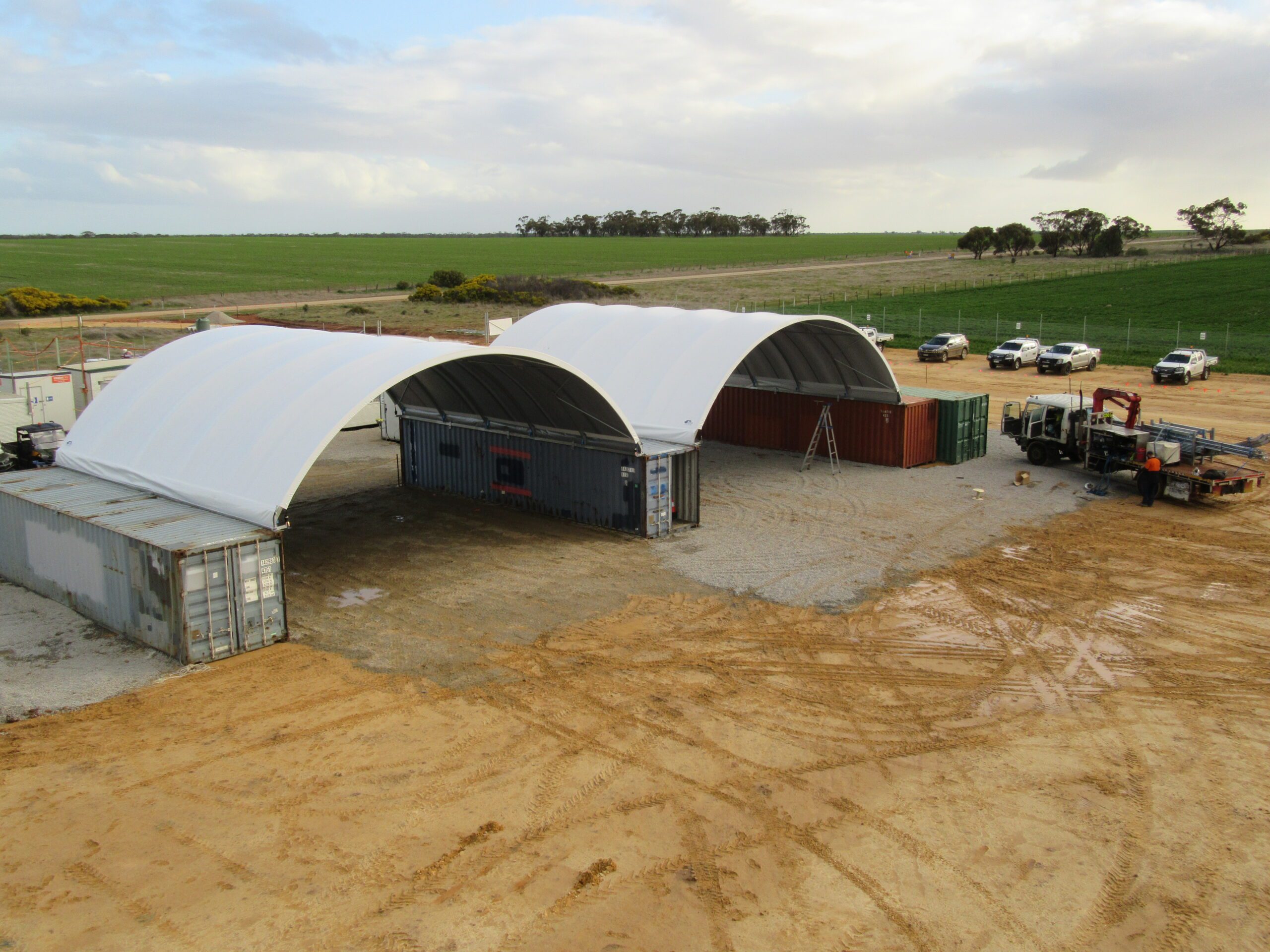 igloo storage sheds