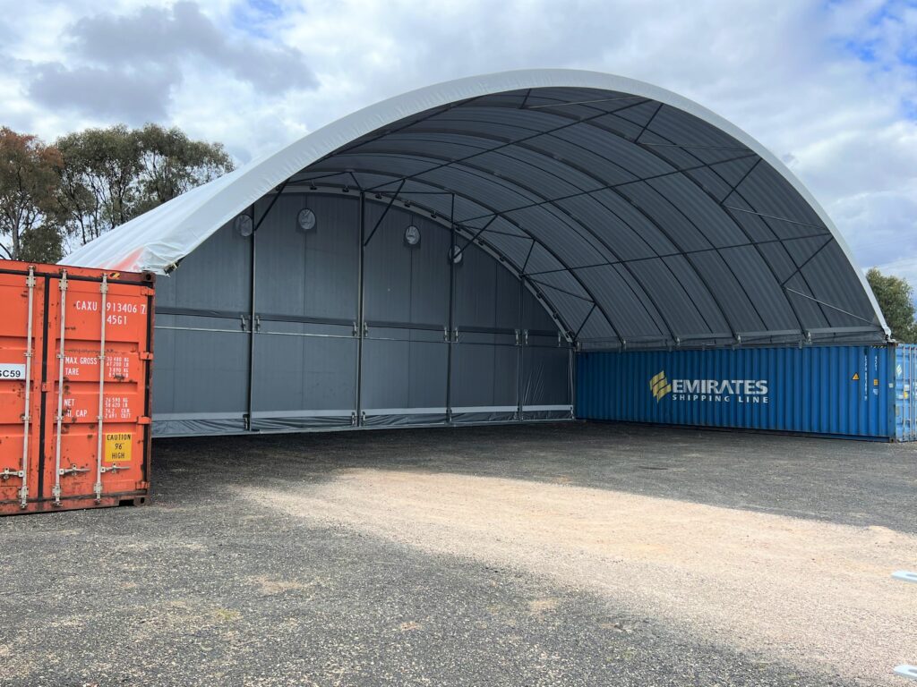 igloo storage sheds