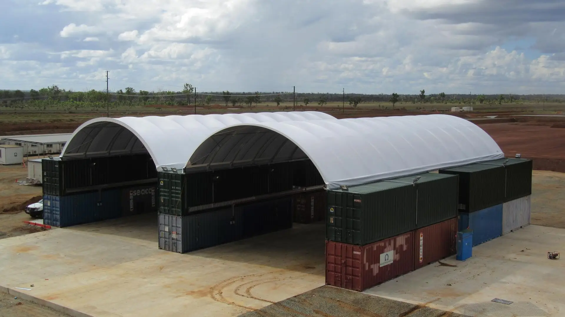 igloo container